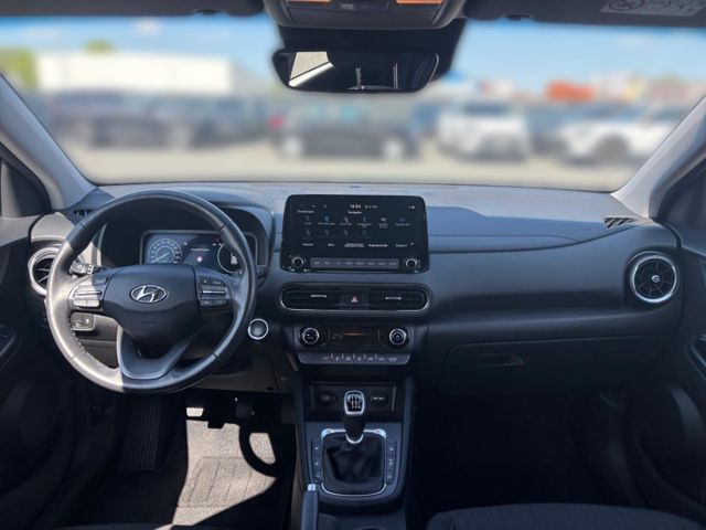 KONA Trend 2WD 1.0 LED Navi Sitzh. Kamera