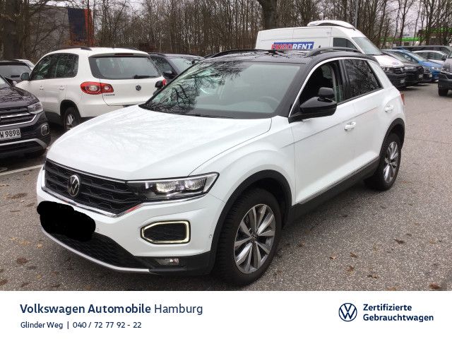 Volkswagen T-Roc 1.5 TSI Style DSG Kamera LED Sitzhzg