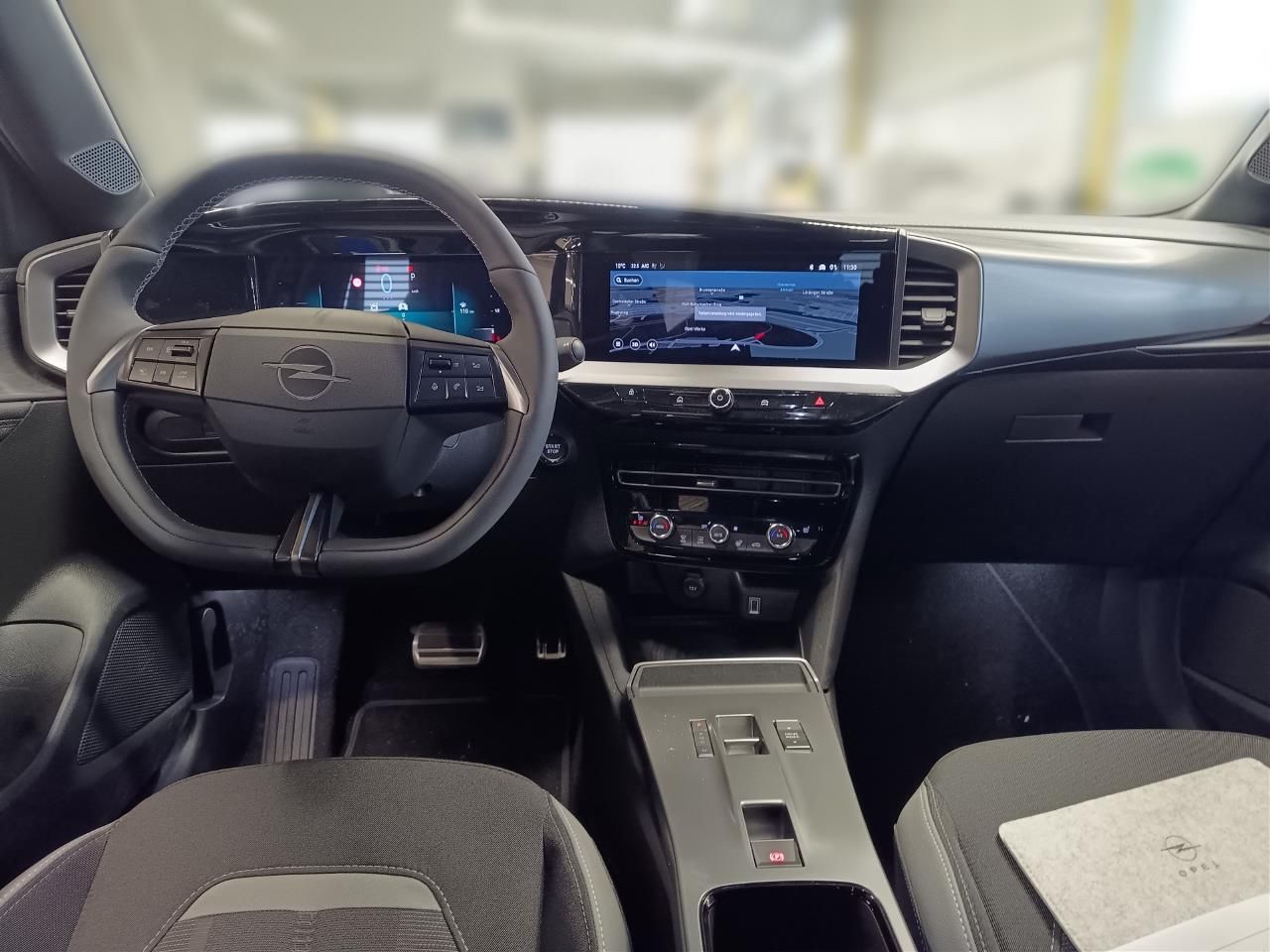 Fahrzeugabbildung Opel Mokka GS 1.2 Turbo MildHybrid 100KW/48V