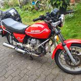 Moto Guzzi V65 - MOTO GUZZI V 65