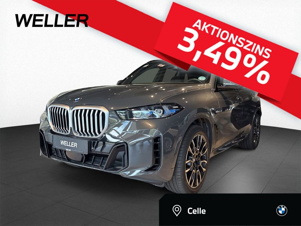 BMW X5 40d M SPORT DAPr Pano StHz 21" Leas 699,-oA