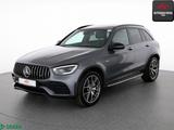 Mercedes-Benz GLC 43 AMG 4M NIGHT PERFORMANCE AIRMATIC,HUD,360 - Mercedes-Benz GLC 43 AMG Gebrauchtwagen in Berlin