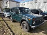 Lada Niva 4x4  Geländewagen  robust und ... - gebrauchte Lada Niva aus dem Jahr 2009