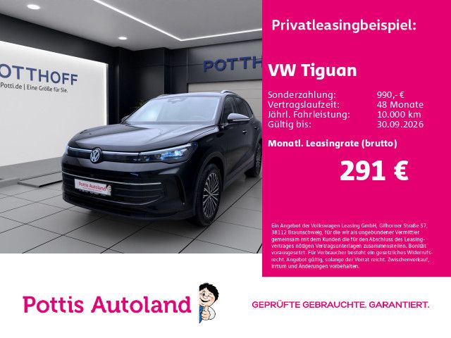 Tiguan 1.5 eTSI DSG GOAL AHK KAMERA NAVI PDC