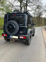 Suzuki Jimny 1.5 ALLGRIP Comfort Comfort - Suzuki Jimny: 1.5