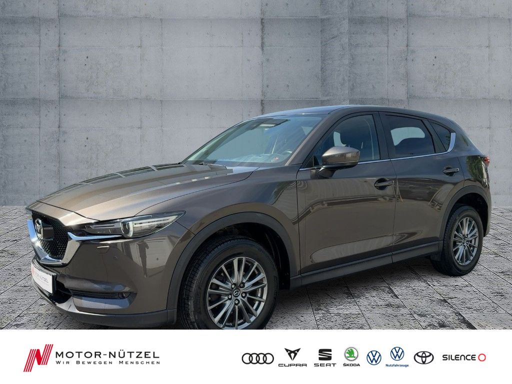 Image of Mazda CX-5
