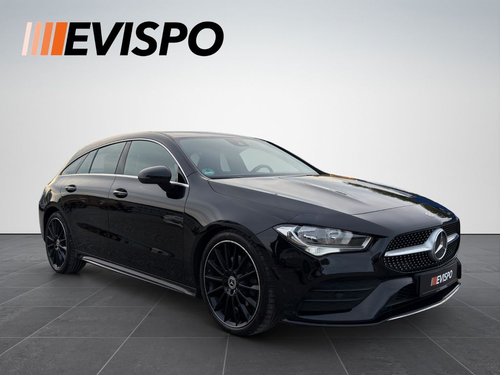 Image of Mercedes-Benz CLA Shooting Brake