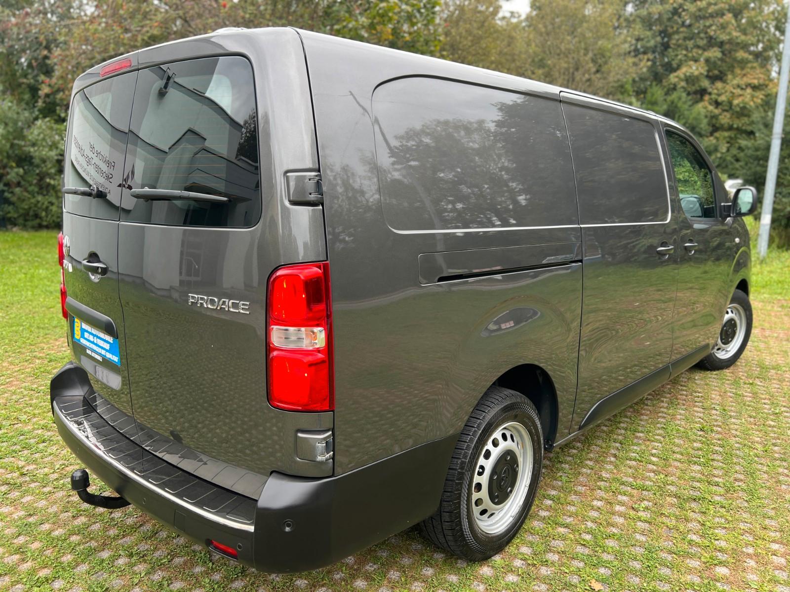 Toyota Proace L2 Kasten*Navi *Kamera *Blind Assist *AHK