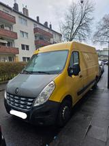 Renault Zum Verkaufen Renault master - Renault Master aus 2010: Van
