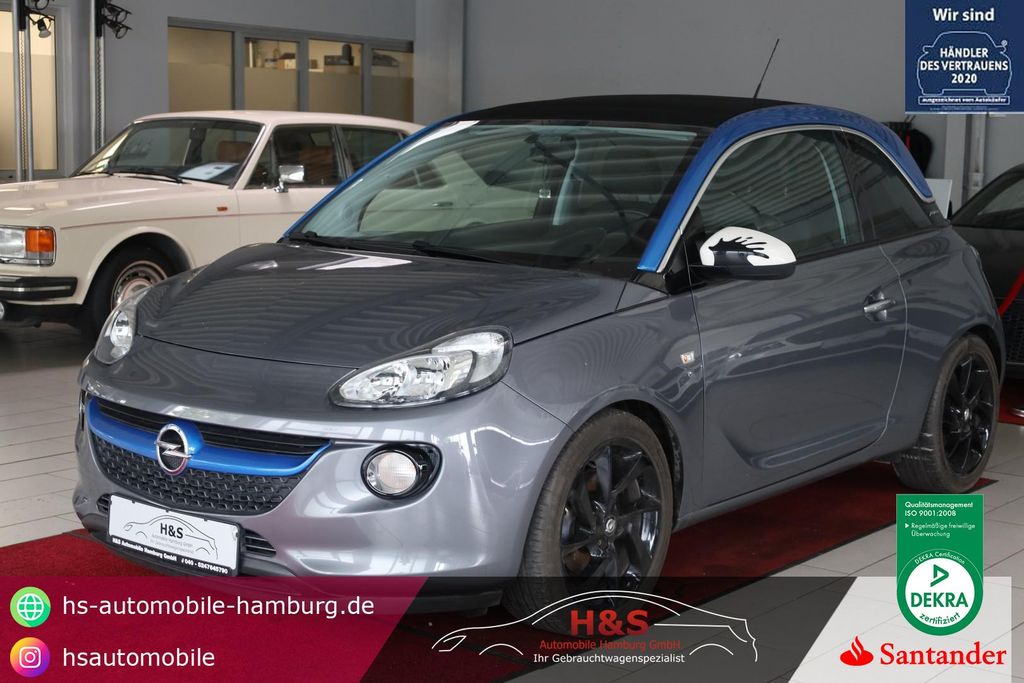 Image of Opel Adam