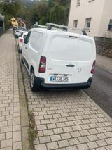 Opel Combo - Opel: Firmenfahrzeug