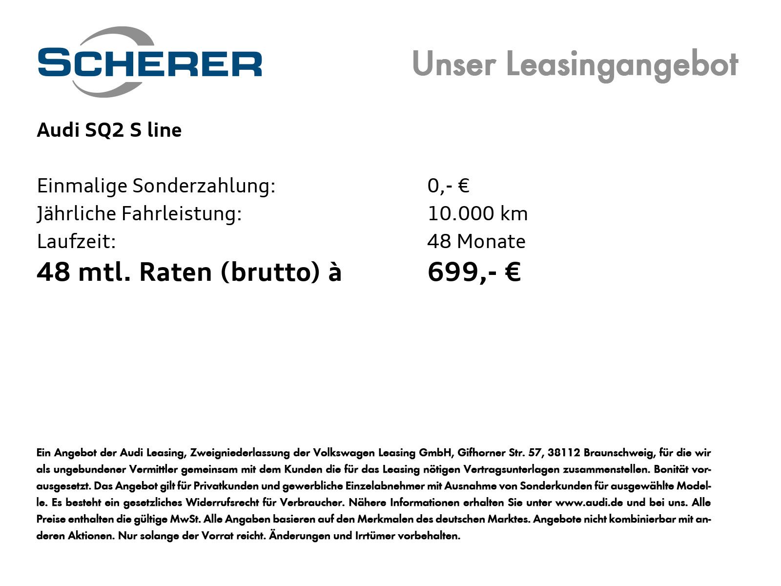 Audi SQ2 - Bild 2