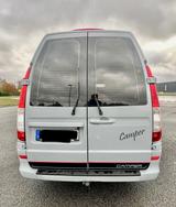 Mercedes-Benz Vito 113CDI Camper. Solar. TÜV NEU - Diesel Benz