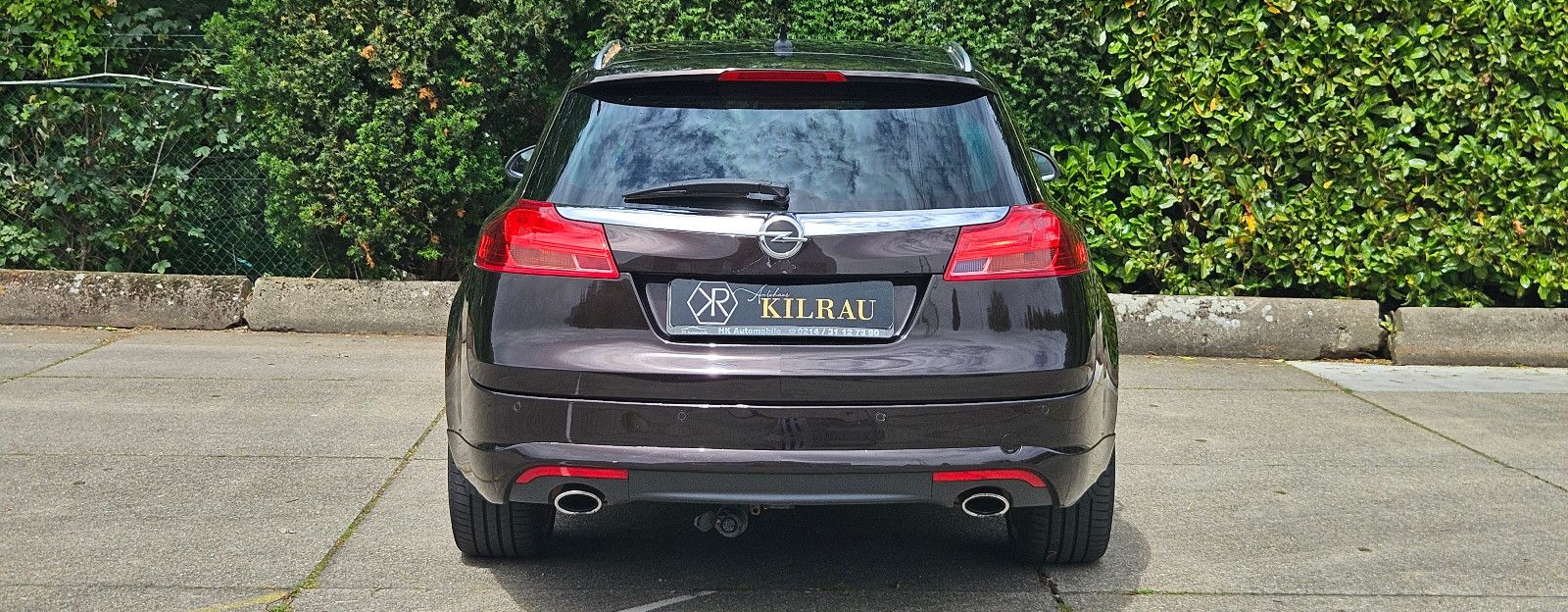 OPEL Insignia A Sports Tourer Sport 4x4 OPC Line