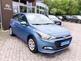 Hyundai i20 Blue Classic *Klimaanlage *USB-Anschluss *St - Hyundai i20: Classic