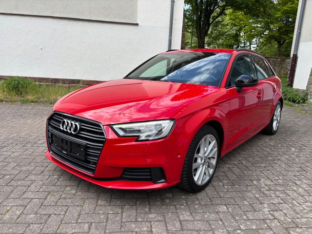AUDI A3 35 TDI S tronic Xenon Navi SHZ Standheizung