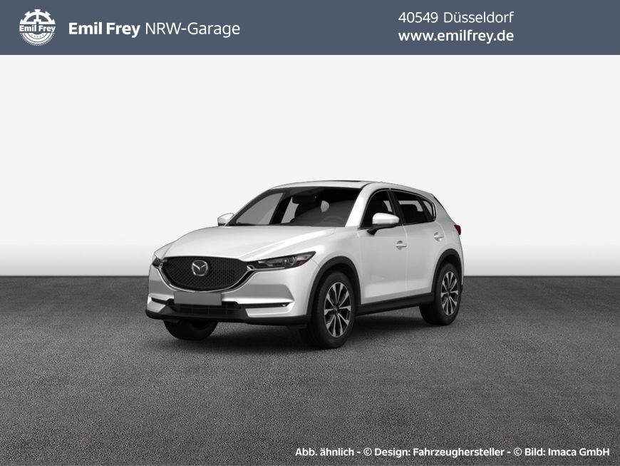 Mazda CX-5 SKYACTIV-G 194 Aut. KANGEI