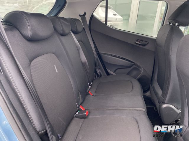 Hyundai i10 1.2 YES! Klima SHZ Tempomat