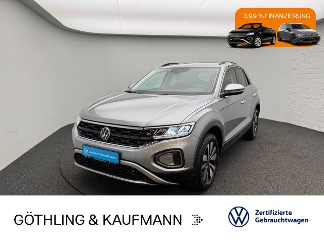 Volkswagen T-Roc MOVE 1.5 TSI 110kW 6-Gang*NAVI*KAM*SHZ*Par