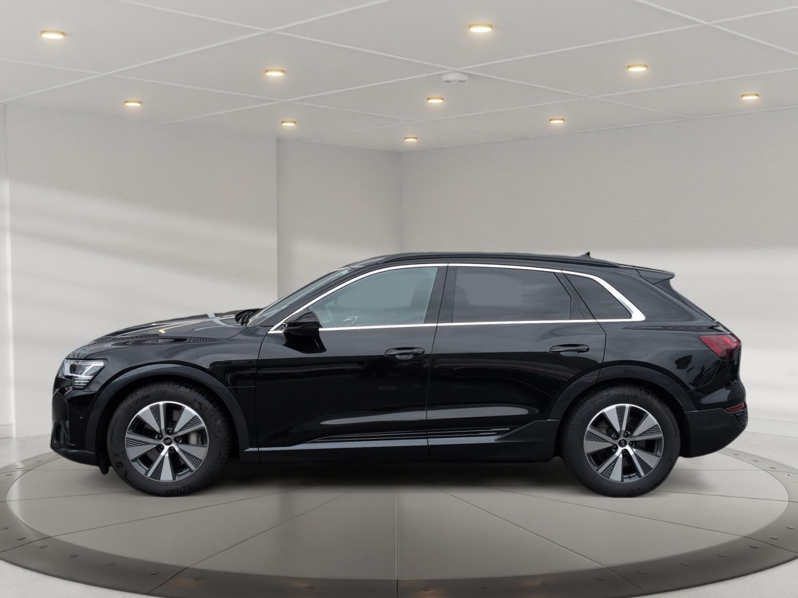 Audi Q8 e-tron - Bild 4