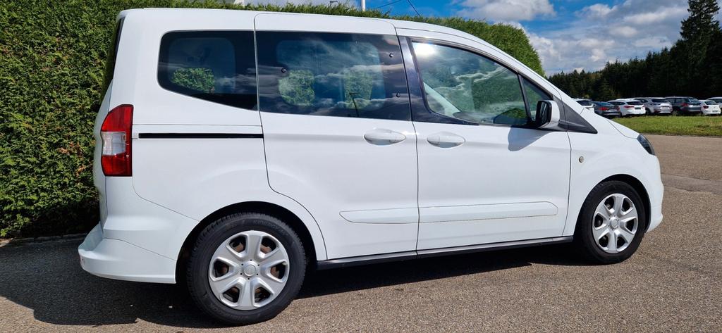 Ford Tourneo Courier