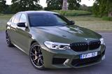 BMW M5 Competition xDrive A M5 Competition - BMW M5: Grün