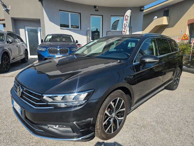 VW Volkswagen Passat Variant 2.0 TDI SCR 190 CV 4MO