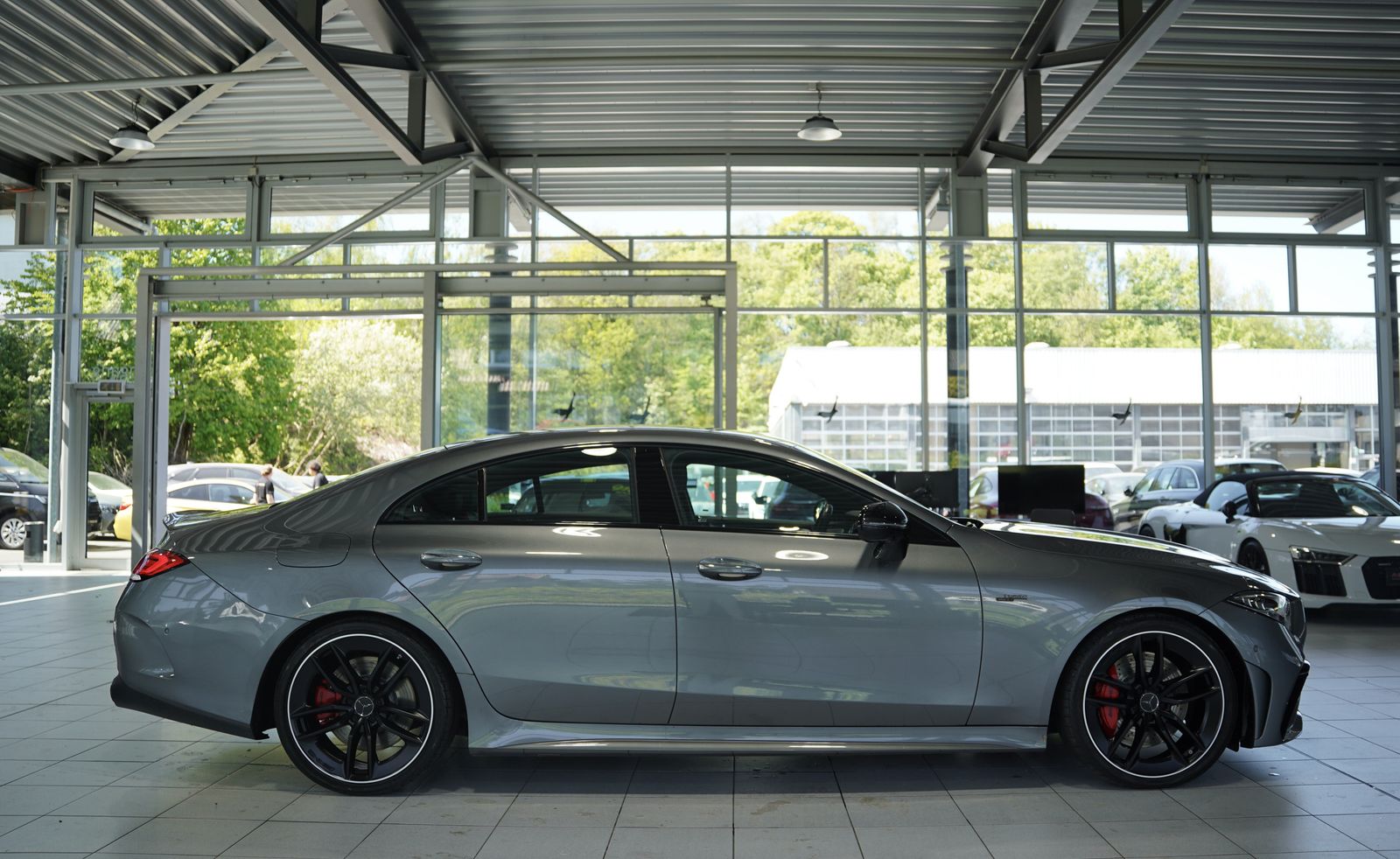 Mercedes Benz Cls 53 Amg
