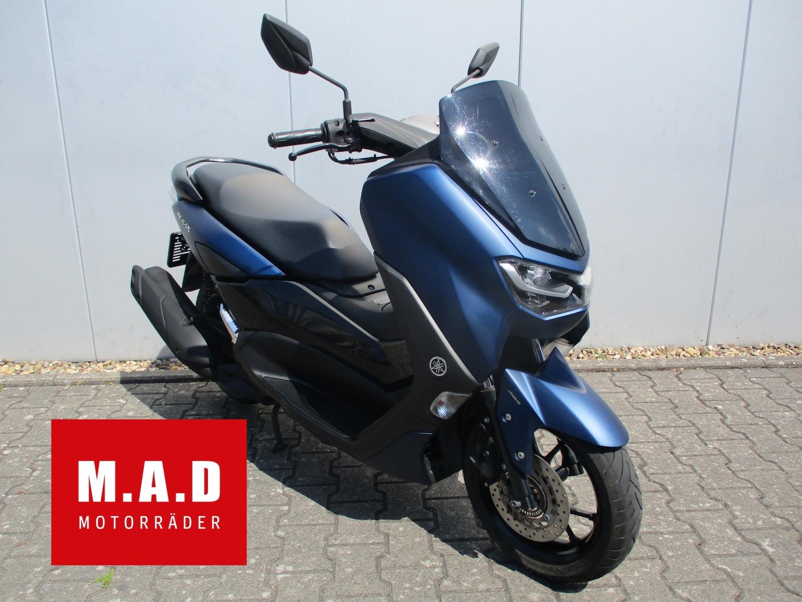 Yamaha NMAX 125 