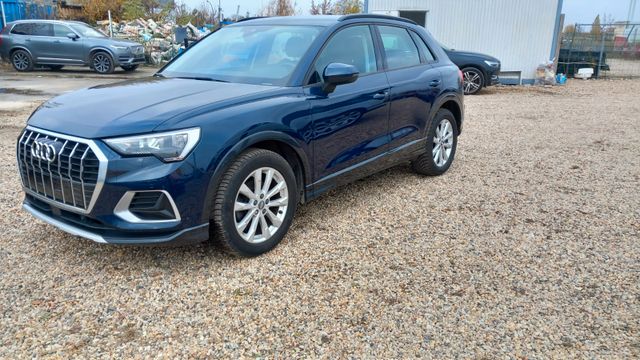 Audi Q3 35 TDI advanced