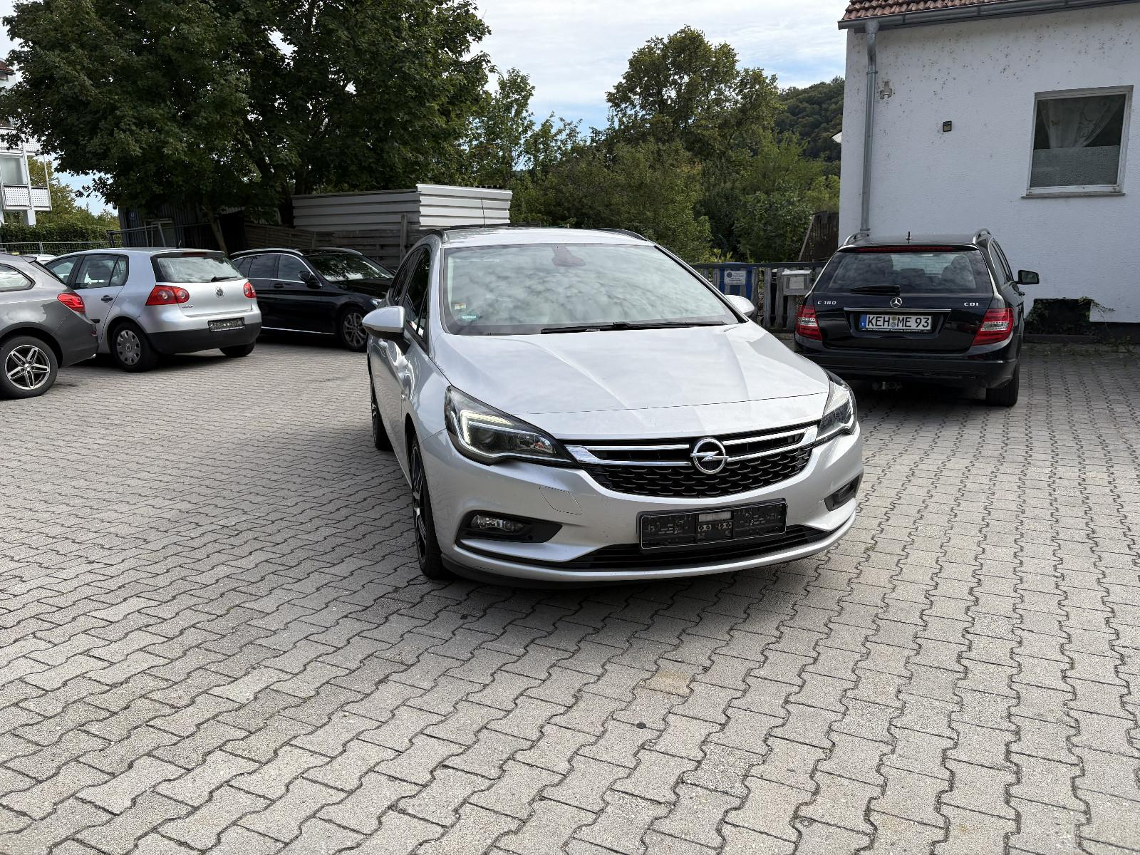 Opel Astra ST 1.6 Diesel 81kW