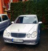 Mercedes-Benz Mercedes E280 3.2 - gebrauchte Mercedes-Benz E 280 aus dem Jahr 2004