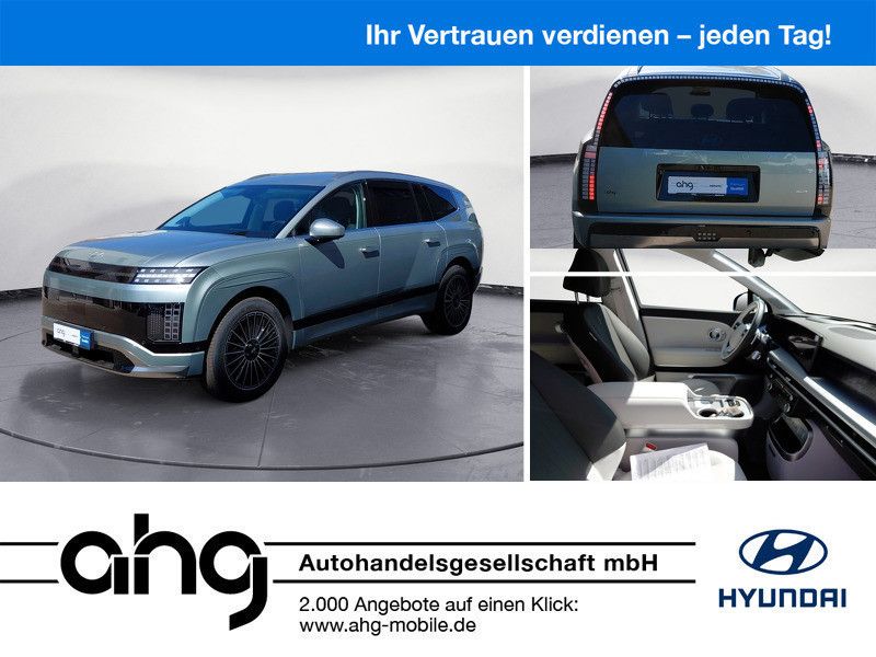 Hyundai IONIQ 9 7-Sitzer UNIQ 4WD 75% Sonderabschreibung