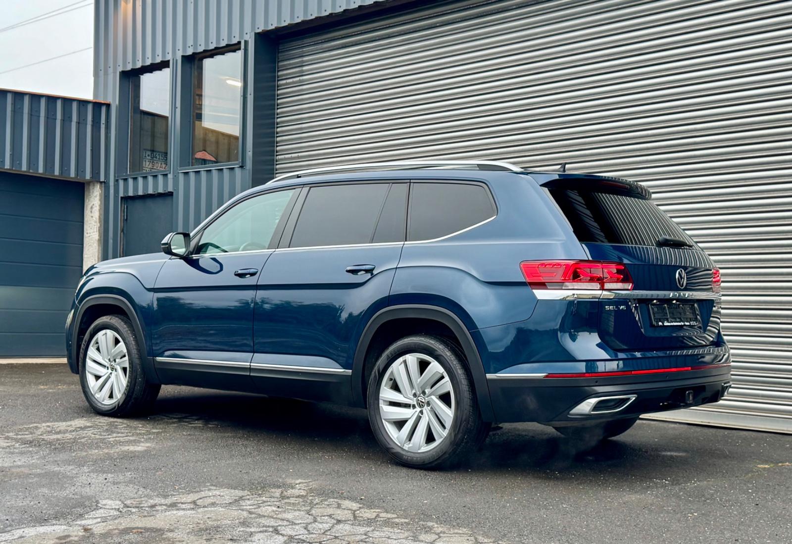 Volkswagen Touareg Atlas, миниатюра 18