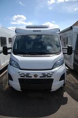 Knaus Van TI 550 MF Sofort verfügbar Linie: VanSation - Knaus Ti 550