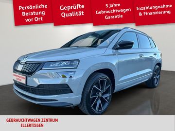 Skoda Karoq 2.0 TSI 4x4 Sportline *AHK*CANTON*PANO*