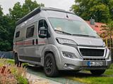 Dethleffs Globetrail 600 S Peugeot Aufstelldach