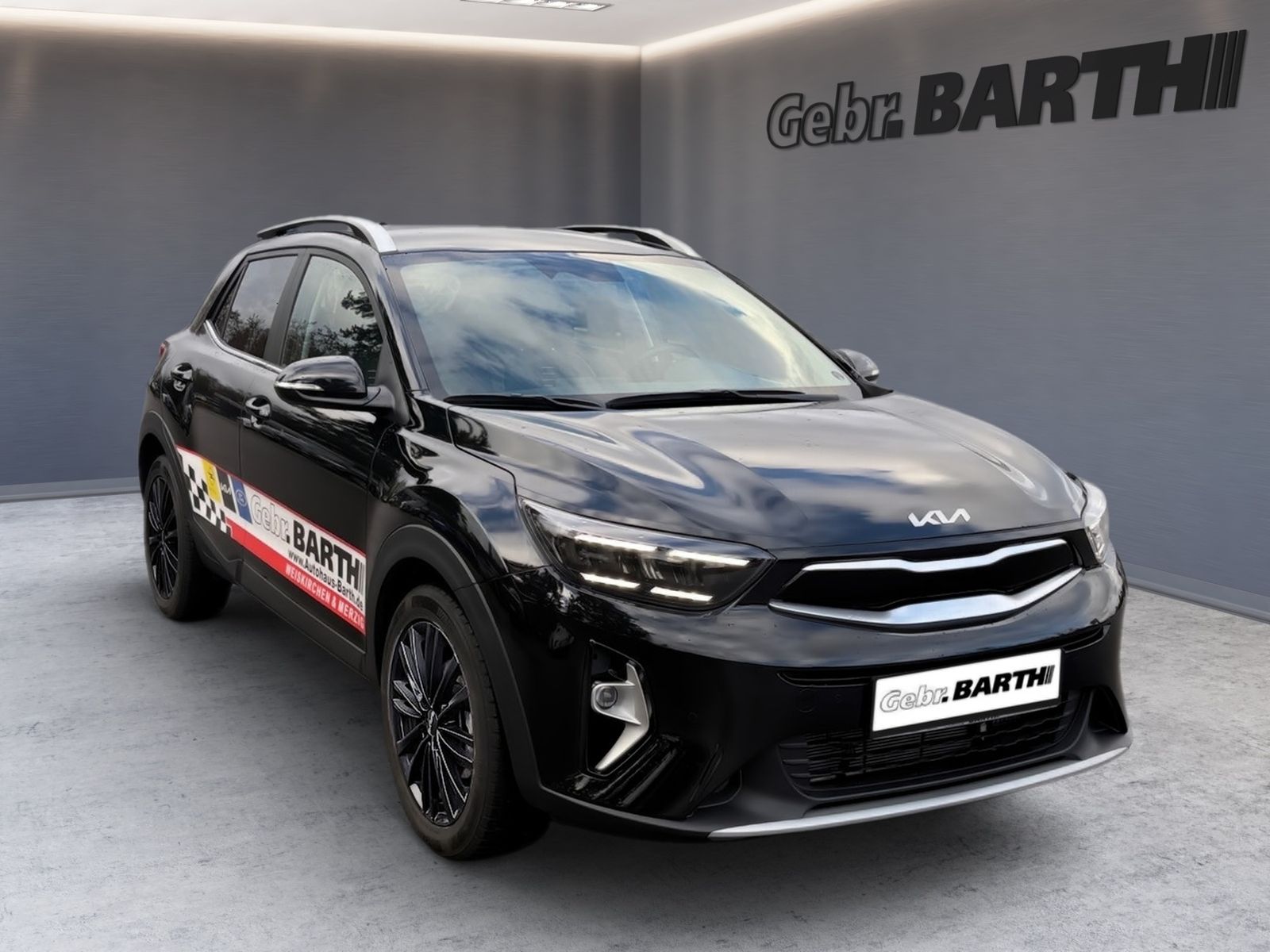 Fahrzeugabbildung Kia Stonic (YBCUV) Spirit