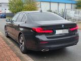 BMW 520d A/LED/Autom/156 - BMW Gebrauchtwagen in Hannover