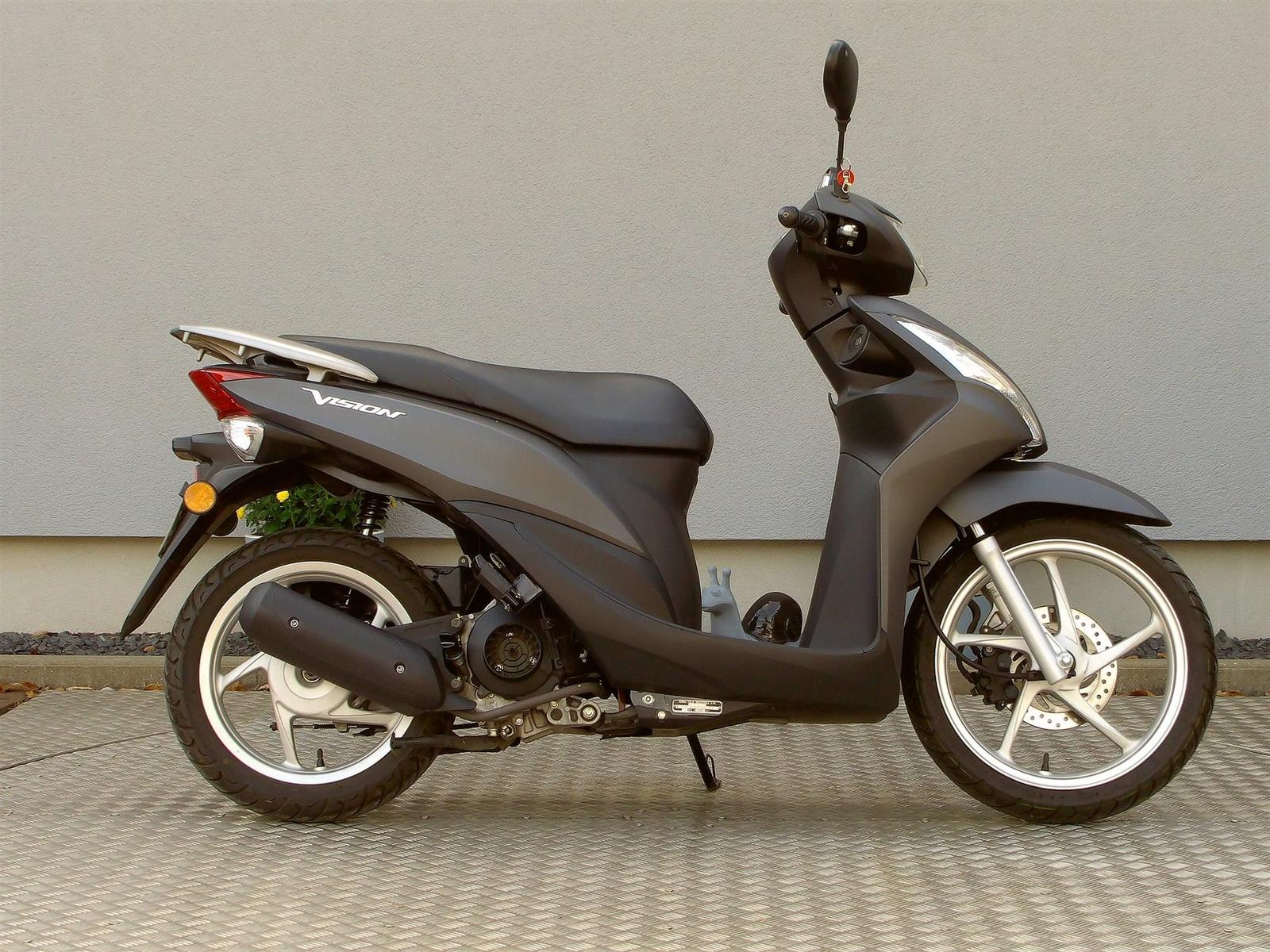 Honda Vision 50 guter Zustand und wenig km