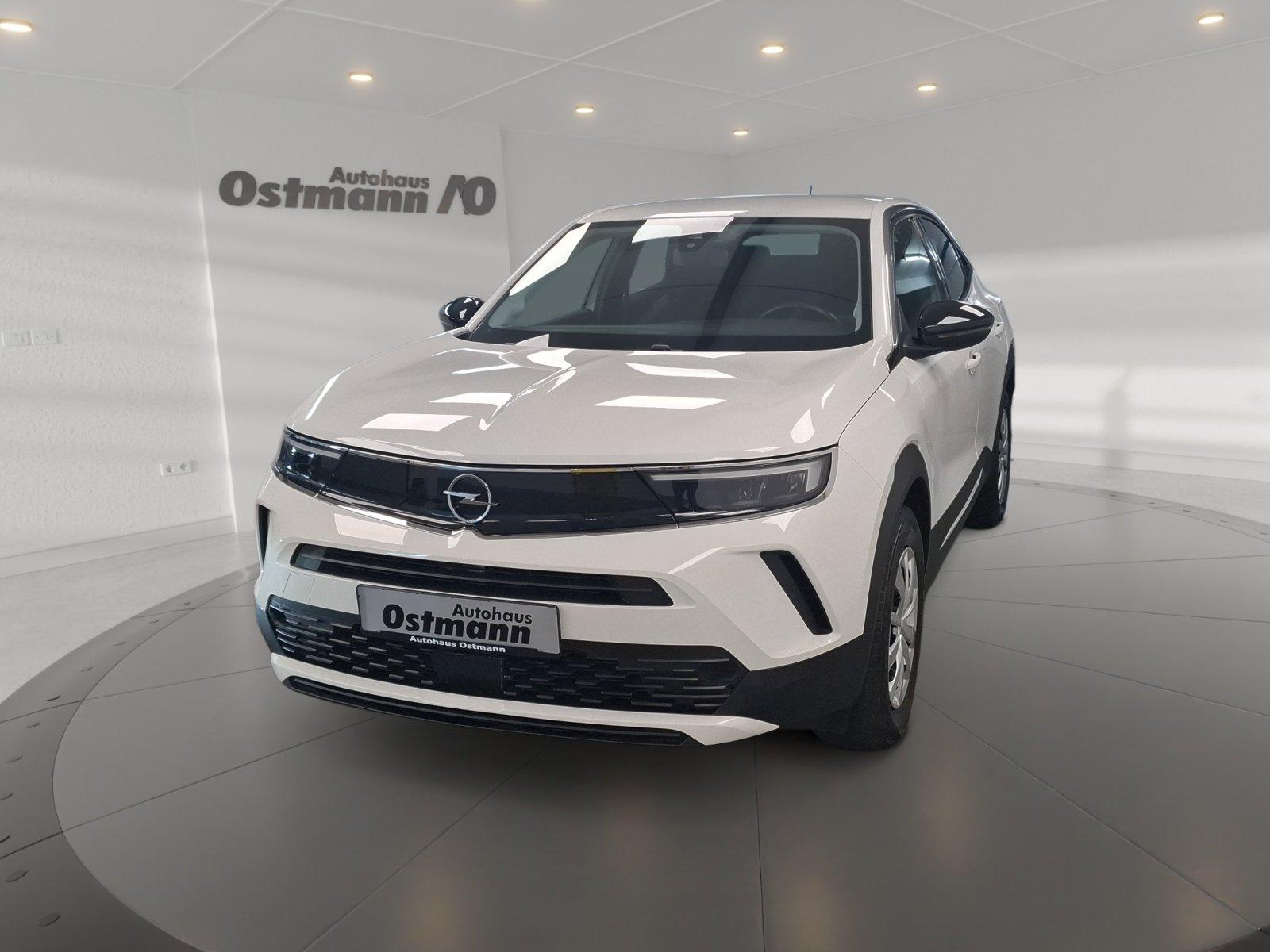 Opel Mokka 1.2 Turbo DynLicht Fernlichtass. LED LM