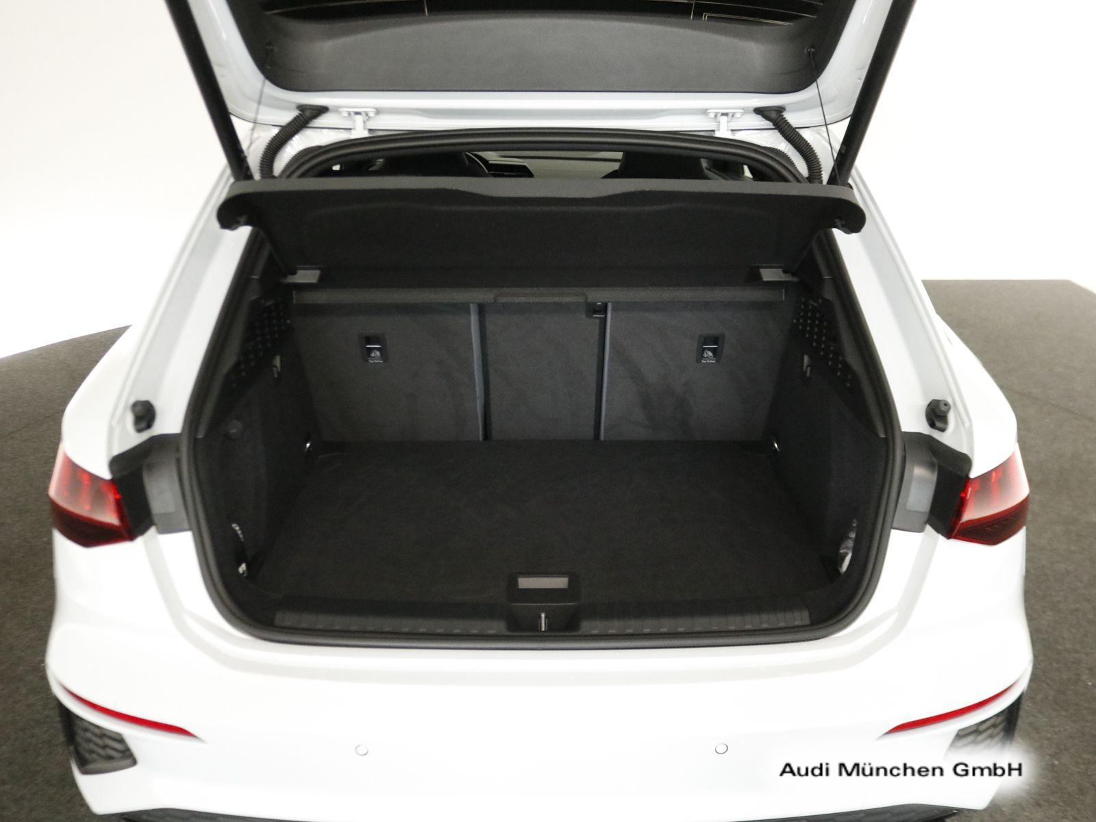Audi S3 Sportback TFSI S tronic Virtual/Navi+, миниатюра 21