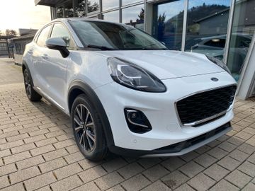 Ford Puma Titanium *Navi|WinterP|18"|Kamera* 229€/mtl