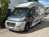 Dethleffs Globe 4 T6671  Goldschmitt Auflastung - Dethleffs Globe 4