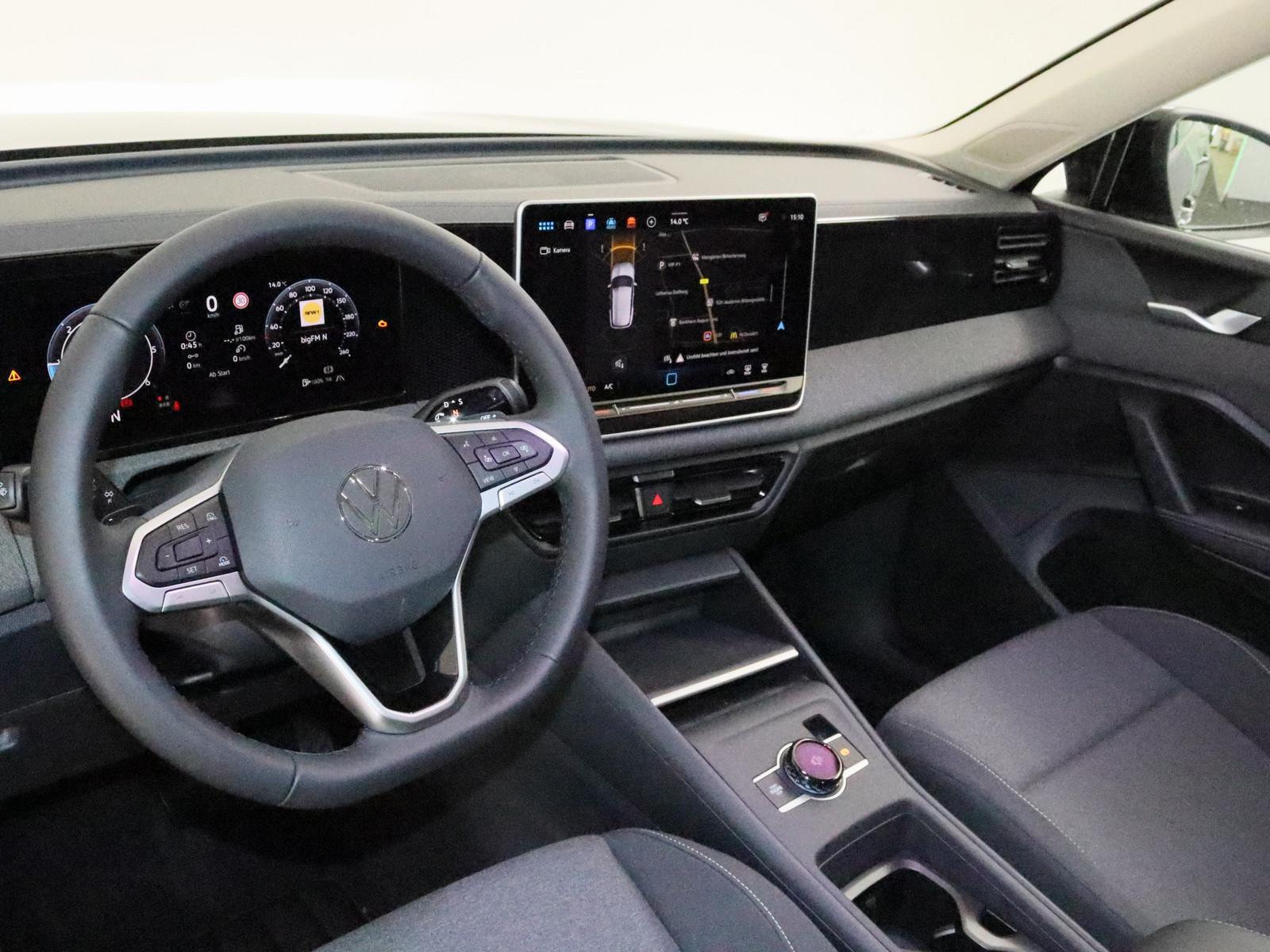 Volkswagen Tiguan 2.0 TDI AHK LED NAVI KAMERA PDC KLIMA, миниатюра 9