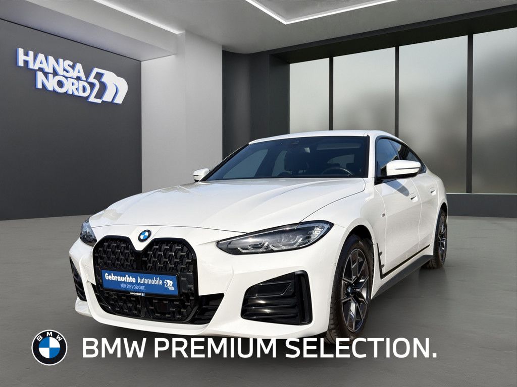 Image of BMW 420 Gran Coupé
