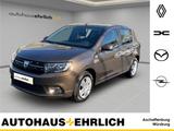 Dacia Sandero Comfort 1.0 TCe LPG 100 +PDC+LED+Klima+ - Dacia Sandero mit LPG-Antrieb: Kleinwagen