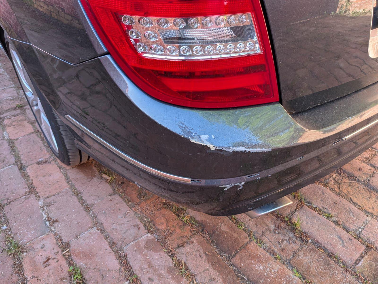Mercedes-Benz C220 2014 — photo 19