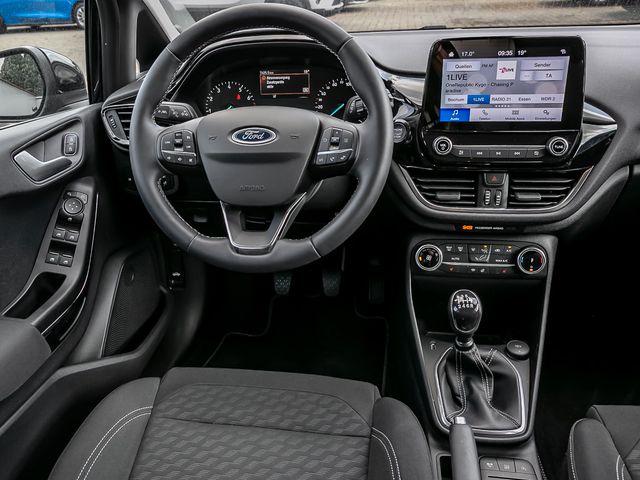 Ford Fiesta 1.0 Titanium Sicht-Paket Spurhalteassi.