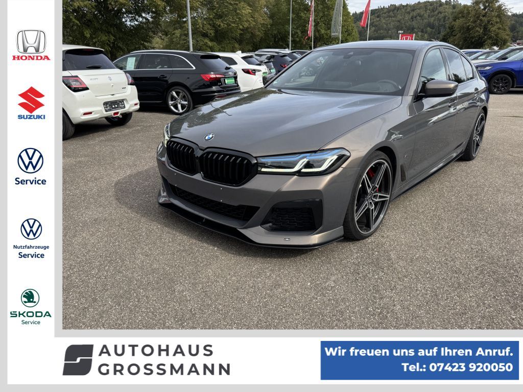 Image of BMW M550